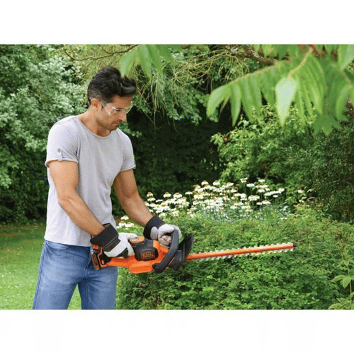 Corta-sebes Black & Decker Powercommand 2 GTC18502PC-QW 18 V 2 Ah 50 cm
