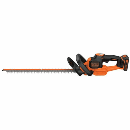 Corta-sebes Black & Decker Powercommand 2 GTC18502PC-QW 18 V 2 Ah 50 cm