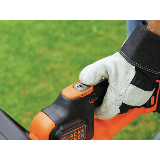Corta-sebes Black & Decker Powercommand 2 GTC18502PC-QW 18 V 2 Ah 50 cm
