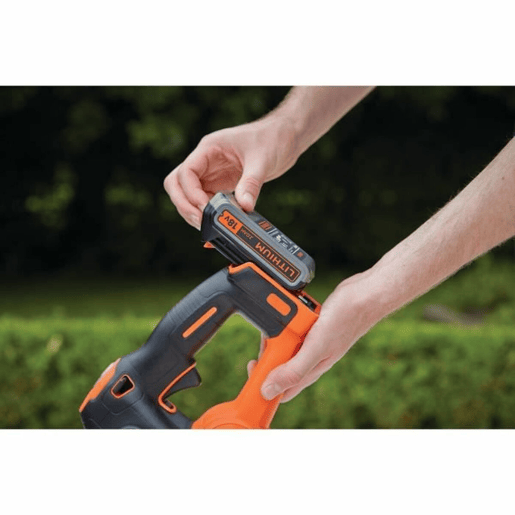 Corta-sebes Black & Decker Powercommand 2 GTC18502PC-QW 18 V 2 Ah 50 cm