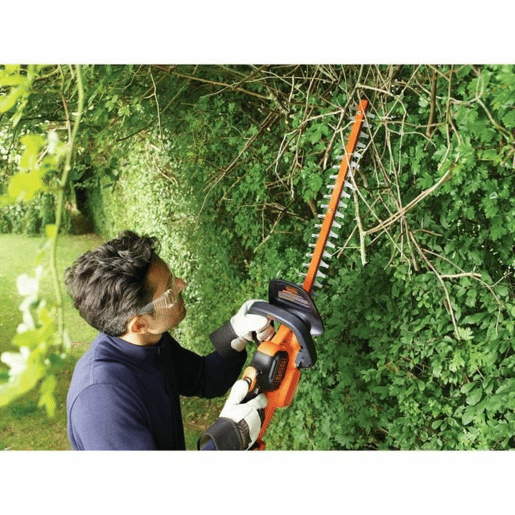 Corta-sebes Black & Decker Powercommand 2 GTC18502PC-QW 18 V 2 Ah 50 cm