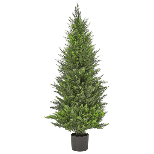Planta artificial CEDAR TREE 120 cm Verde Planta artificial CEDAR TREE 120 cm Verde