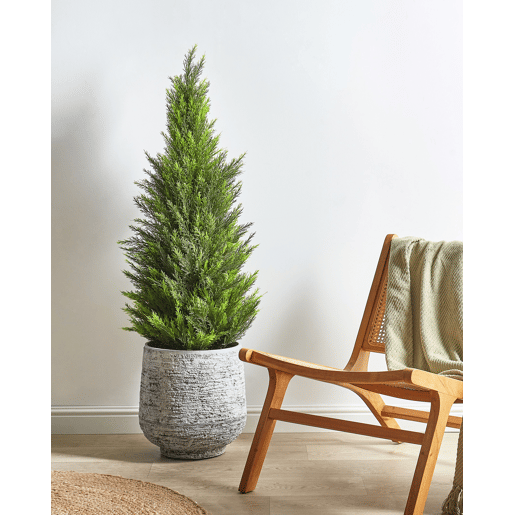 Planta artificial CEDAR TREE 120 cm Verde Planta artificial CEDAR TREE 120 cm Verde
