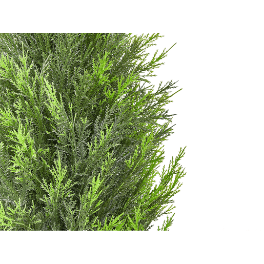 Planta artificial CEDAR TREE 120 cm Verde Planta artificial CEDAR TREE 120 cm Verde