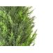 Beliani Planta artificial CEDAR TREE Beliani Planta artificial CEDAR TREE Verde