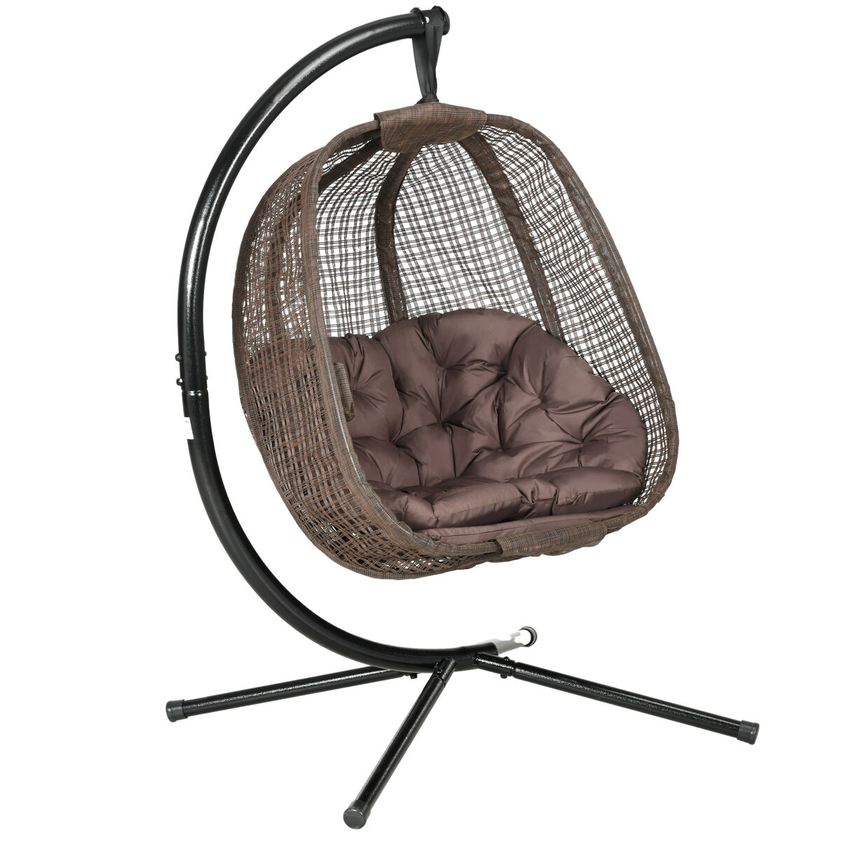 Silla Colgante Acero