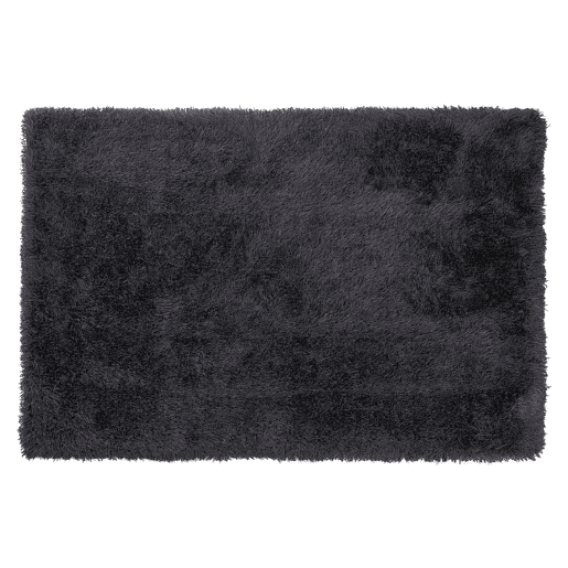 Tapete felpudo CIDE Preto 140 x 200 cm