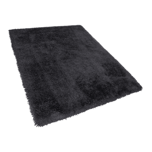Tapete felpudo CIDE Preto 140 x 200 cm