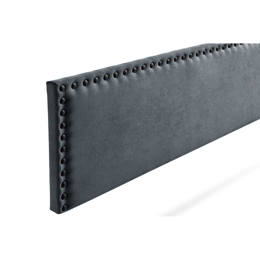 Cabeceira Estofada MODENA Aqualine 90x55x8 cm - Moonia