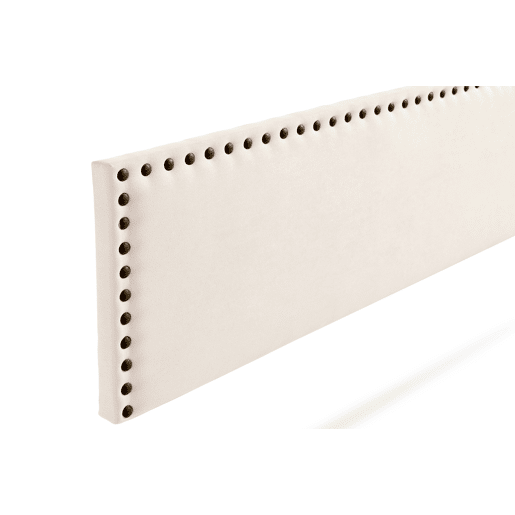 Cabeceira Estofada MODENA Aqualine 145x55x8 cm - Moonia