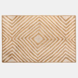 Tapete PIRLI Creme 140 x 200 cm Juta