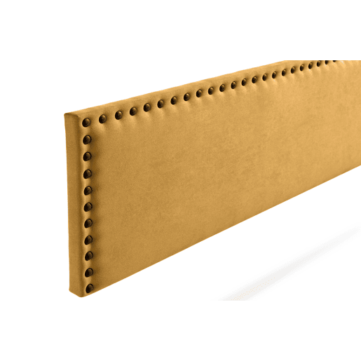 Cabeceira Estofada MODENA Aqualine 145x55x8 cm - Moonia