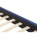 Beliani Cama Terciopelo BAYONNE 191x212 Beliani Cama Terciopelo BAYONNE 191x212 Azul