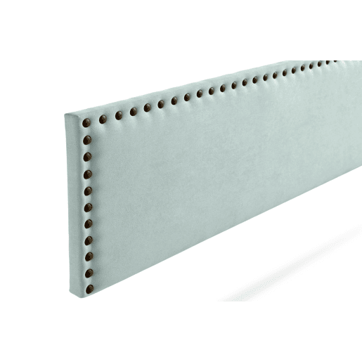 Cabeceira Estofada MODENA Aqualine 160x55x8 cm - Moonia
