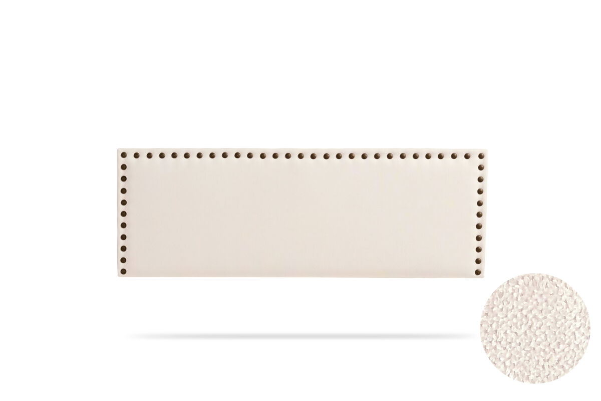 Cabecero Tapizado MODENA Acualine 90 Beige