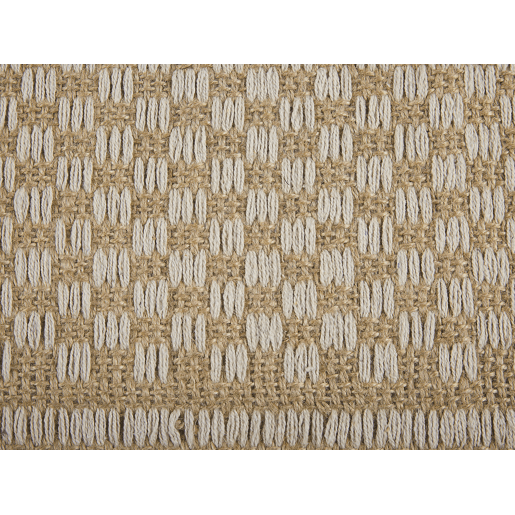 Tapete ADABAG Creme 50 x 80 cm Juta