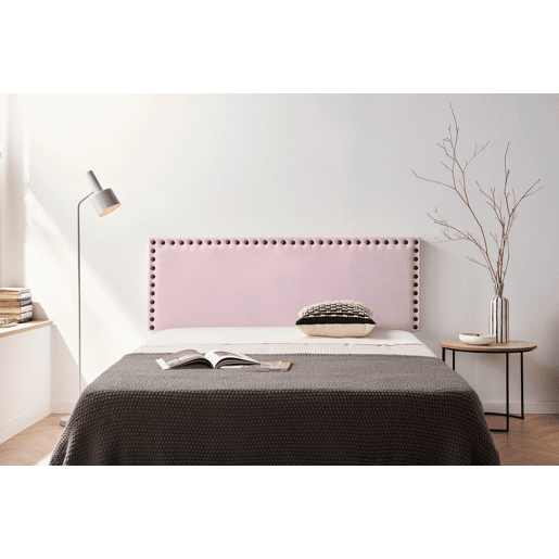 Cabeceira Estofada MODENA Aqualine 90x55x8 cm - Moonia