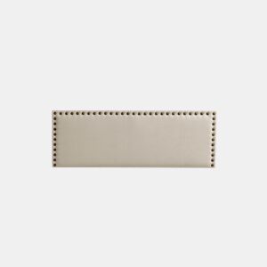Cabeceira Estofada MODENA Aqualine 160x55x8 cm - Moonia