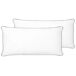 Beliani Almohada PELISTER Beliani Almohada PELISTER Blanco