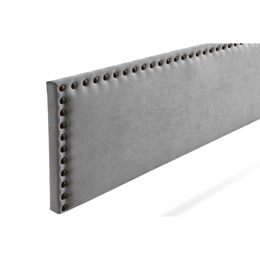 Cabeceira Estofada MODENA Aqualine 100x55x8 cm - Moonia