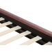 Beliani Cama Terciopelo BAYONNE 151x212 Beliani Cama Terciopelo BAYONNE 151x212 Rosa Talco