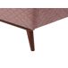 Beliani Cama Terciopelo BAYONNE 151x212 Beliani Cama Terciopelo BAYONNE 151x212 Rosa Talco