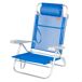 Aktive Silla de playa plegable Aktive Silla de playa plegable Azul