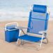 Aktive Silla de playa plegable Aktive Silla de playa plegable Azul