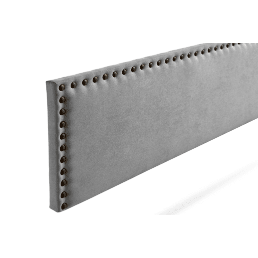 Cabeceira Estofada MODENA Aqualine 115x55x8 cm - Moonia