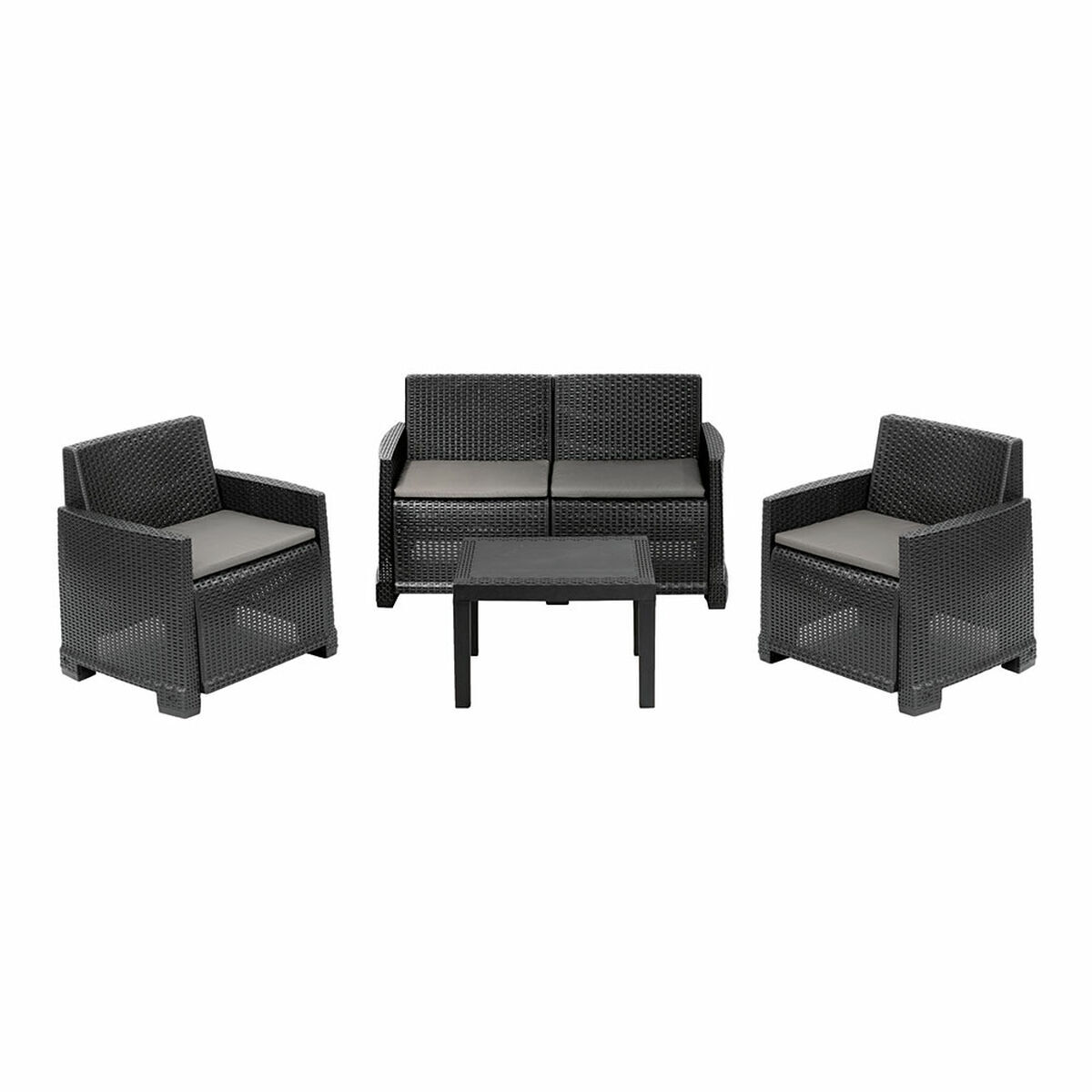 Muebles de Jardín Iseo isec04ag
