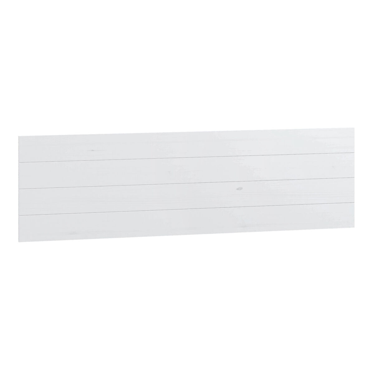 Cabecero de madera 150 cm magda 156x45 blanco