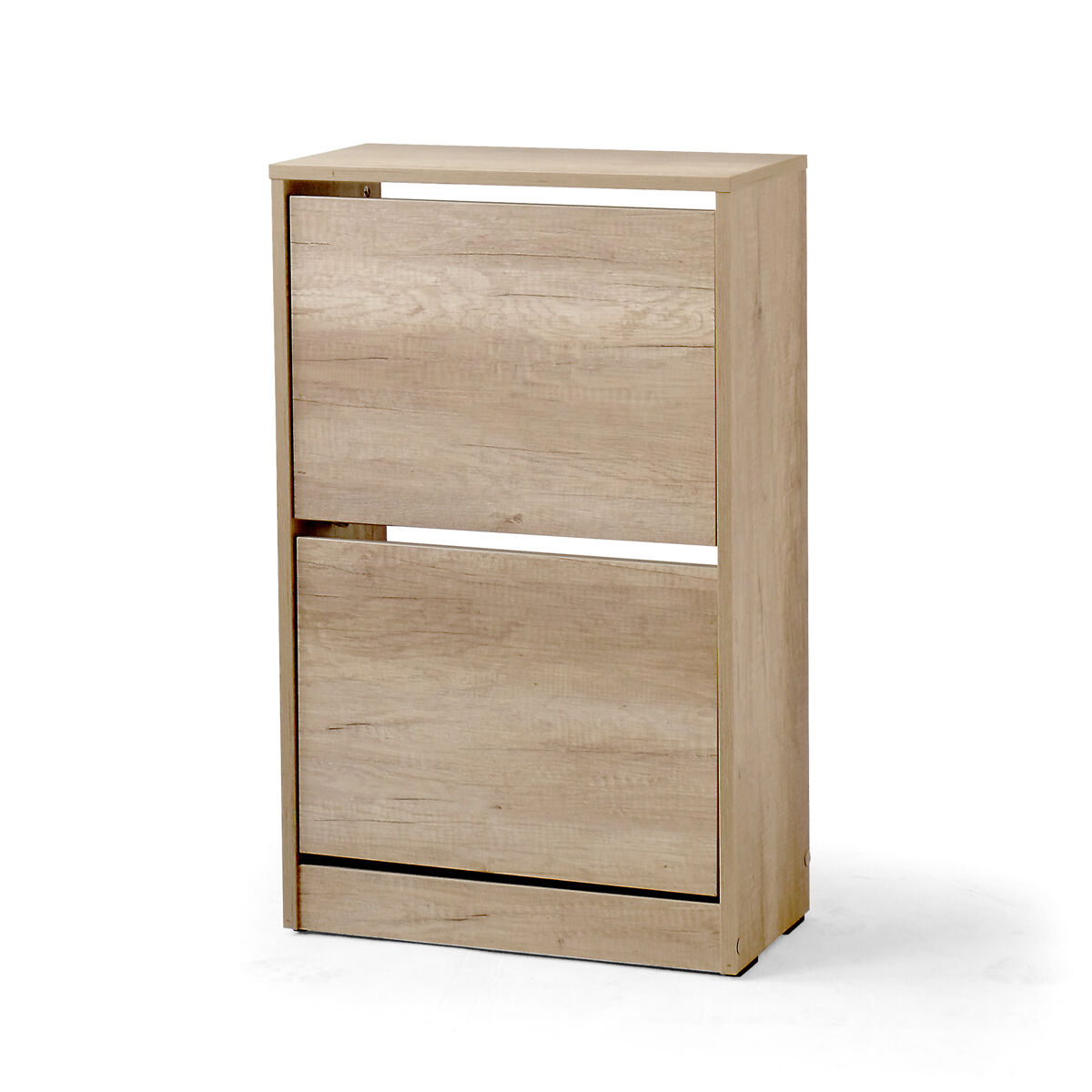 Zapatero 2 puertas corrediza 83x51x26 cambrian