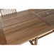Conjunto de Mesa con Sillas Conjunto de Mesa con Sillas Marron