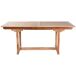 Conjunto de Mesa con Sillas Conjunto de Mesa con Sillas Marron