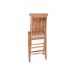 Conjunto de Mesa con Sillas Conjunto de Mesa con Sillas Marron