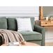 Beliani Cojín decorativo MAKNEH Beliani Cojín decorativo MAKNEH Blanco