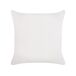 Beliani Cojín decorativo MAKNEH Beliani Cojín decorativo MAKNEH Blanco