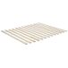 Beliani Cama Madera de caucho AURAY 145x204 Beliani Cama Madera de caucho AURAY 145x204 Madera Clara