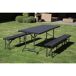 Banco 180x25 Banco 180x25 Negro
