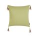 Beliani Cojín decorativo CHMISTAR Beliani Cojín decorativo CHMISTAR Verde