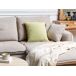 Beliani Cojín decorativo CHMISTAR Beliani Cojín decorativo CHMISTAR Verde
