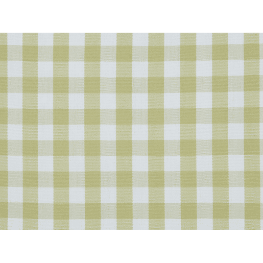 Almofada decorativa TALYA 40 x 60 cm Verde-oliva Quadriculado