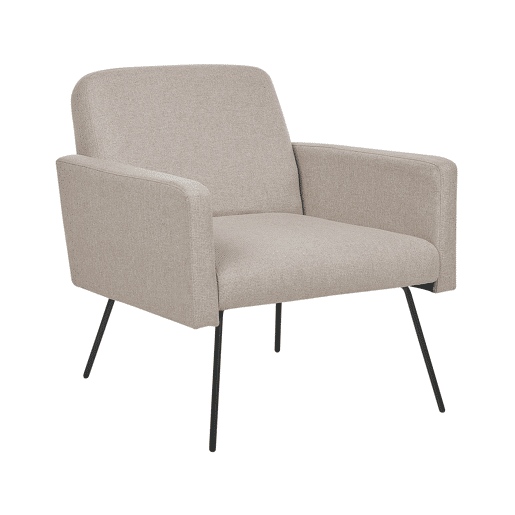 Beliani Poltrona NARKEN
