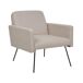 Beliani Sillón NARKEN Beliani Sillón NARKEN Beige