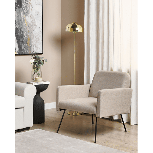 Beliani Poltrona NARKEN