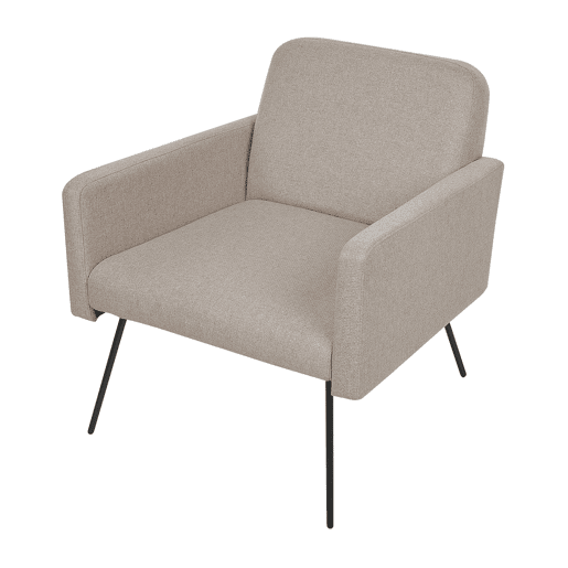 Beliani Poltrona NARKEN
