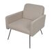Beliani Sillón NARKEN Beliani Sillón NARKEN Beige