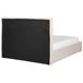 Beliani Cama con almacenaje Poliéster LORIENT 157x216 Beliani Cama con almacenaje Poliéster LORIENT 157x216 Beige