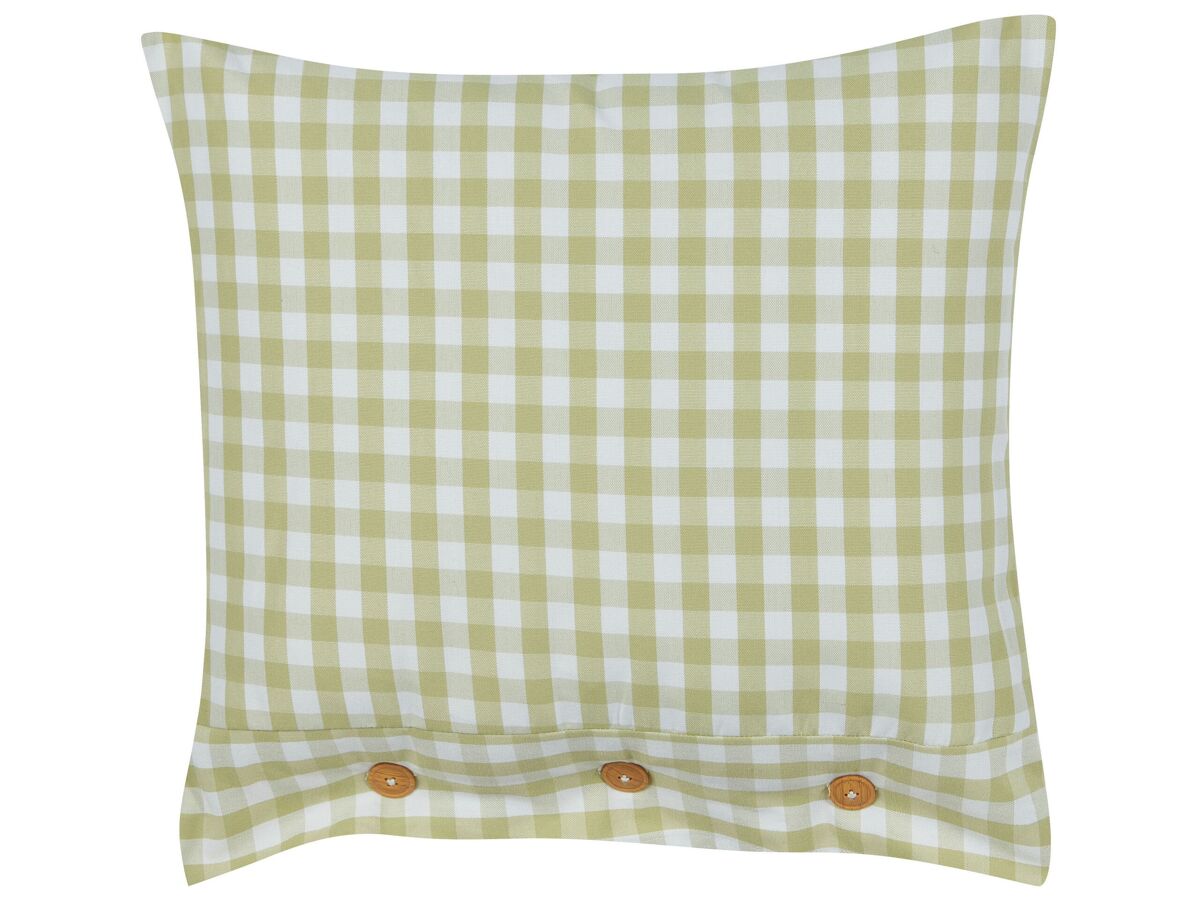 Beliani Cojín decorativo TALYA 45x45