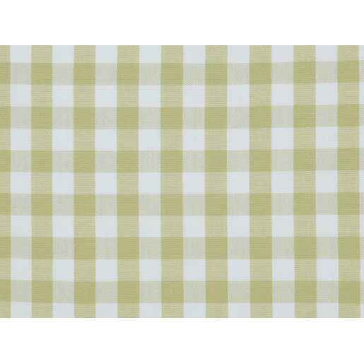 Almofada decorativa TALYA 45 x 45 cm Verde-oliva Quadriculado